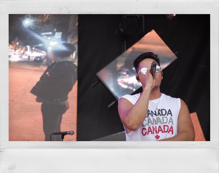 Tyler Shaw & Corneille