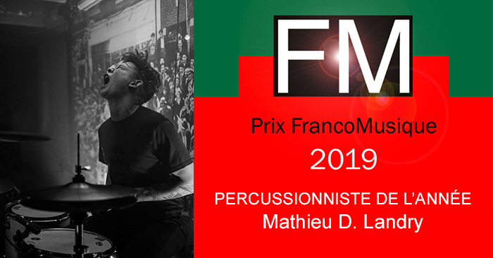 Mathieu Dupuis Landry